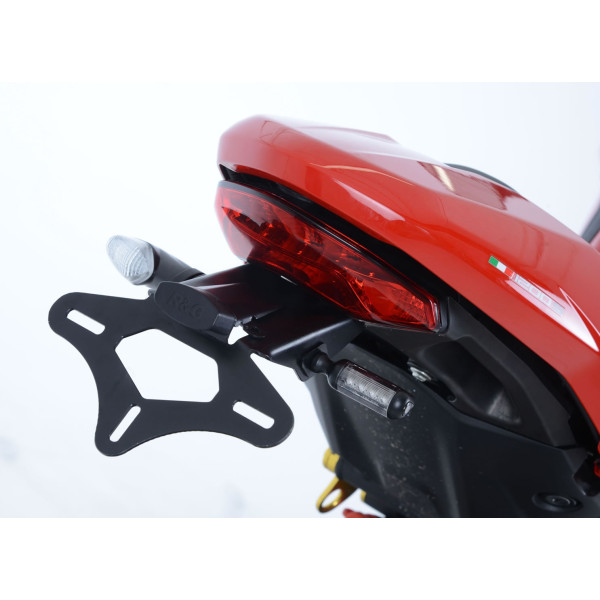 R&G Tail Tidy for Ducati Supersport (S) '17- and Ducati Monster 1200S '14 - '16 models